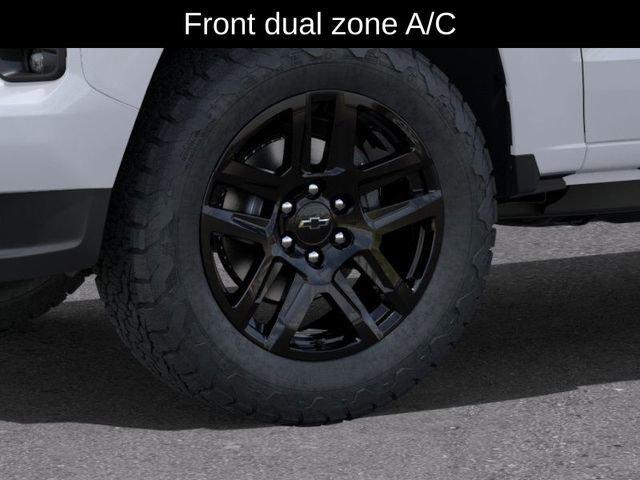 new 2025 Chevrolet Colorado car, priced at $49,090
