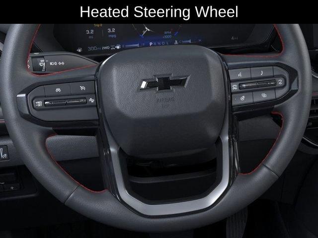 new 2025 Chevrolet Colorado car, priced at $49,090