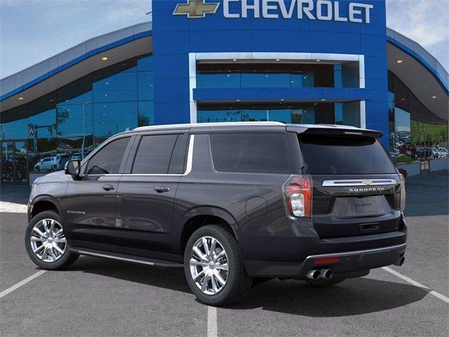 new 2024 Chevrolet Suburban car, priced at $81,049