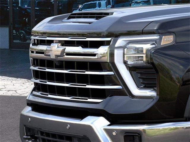 new 2024 Chevrolet Silverado 2500 car, priced at $75,142