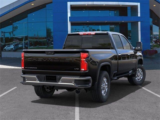 new 2024 Chevrolet Silverado 2500 car, priced at $75,142