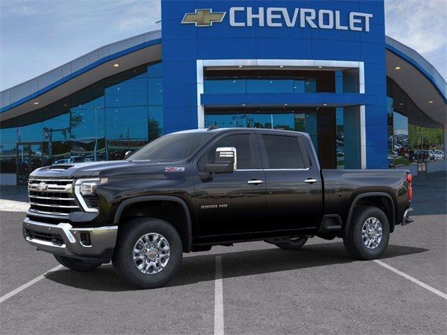 new 2024 Chevrolet Silverado 2500 car, priced at $75,142