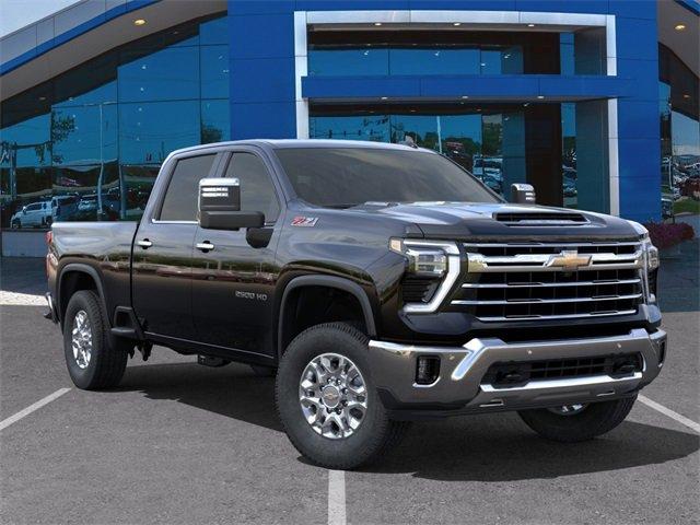 new 2024 Chevrolet Silverado 2500 car, priced at $75,142