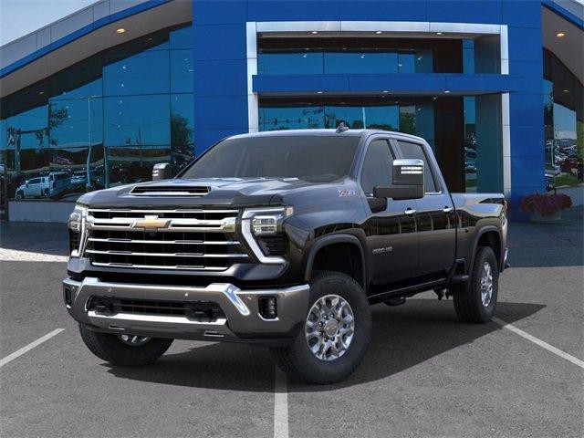 new 2024 Chevrolet Silverado 2500 car, priced at $75,142