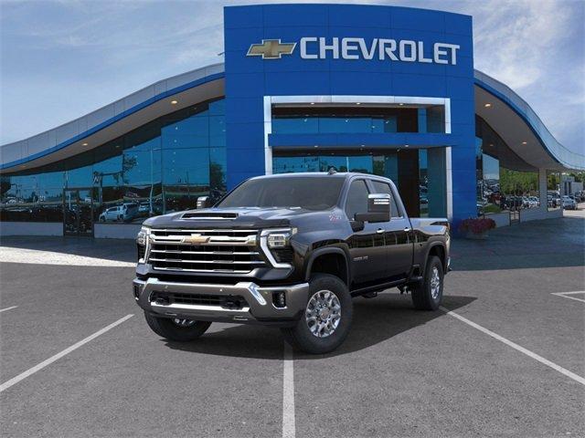 new 2024 Chevrolet Silverado 2500 car, priced at $75,142