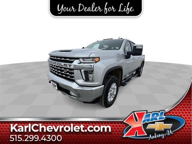 used 2022 Chevrolet Silverado 2500 car, priced at $60,987