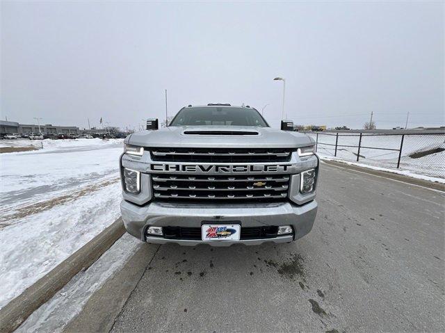 used 2022 Chevrolet Silverado 2500 car, priced at $60,987