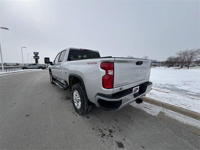 used 2022 Chevrolet Silverado 2500 car, priced at $60,987