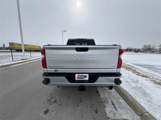 used 2022 Chevrolet Silverado 2500 car, priced at $60,987