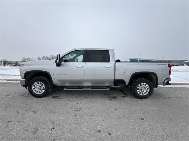 used 2022 Chevrolet Silverado 2500 car, priced at $60,987