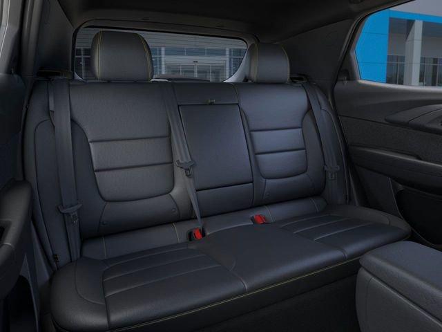 new 2026 Chevrolet TrailBlazer car, priced at $34,870