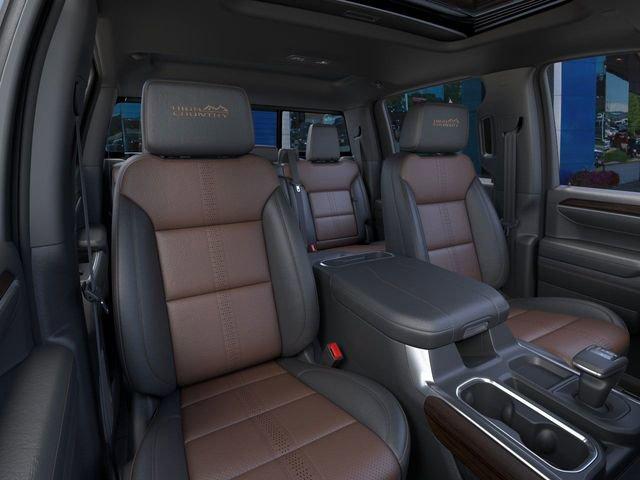 new 2025 Chevrolet Silverado 1500 car, priced at $72,810