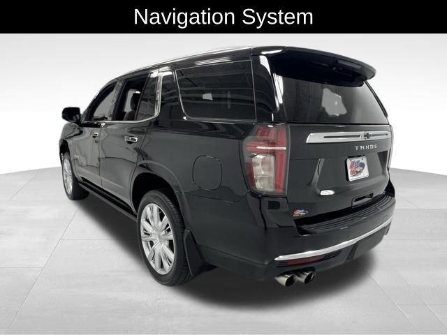 used 2021 Chevrolet Tahoe car, priced at $51,440