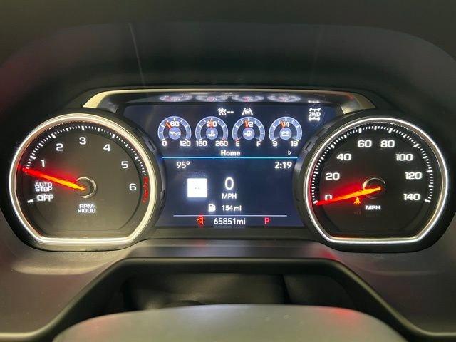 used 2021 Chevrolet Tahoe car, priced at $51,440