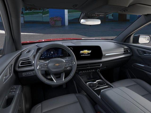 new 2025 Chevrolet Traverse car, priced at $47,975