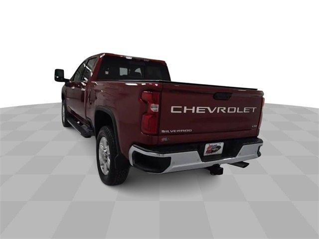 used 2022 Chevrolet Silverado 2500 car, priced at $55,987