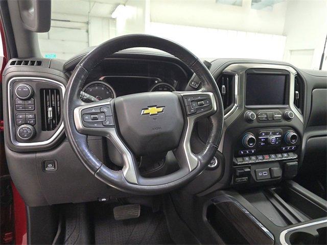 used 2022 Chevrolet Silverado 2500 car, priced at $55,987