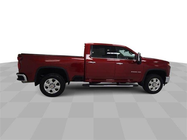 used 2022 Chevrolet Silverado 2500 car, priced at $55,987