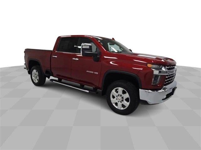 used 2022 Chevrolet Silverado 2500 car, priced at $55,987