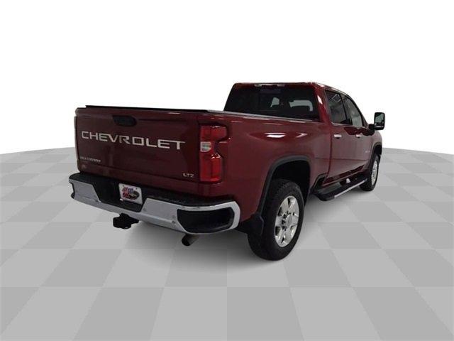 used 2022 Chevrolet Silverado 2500 car, priced at $55,987