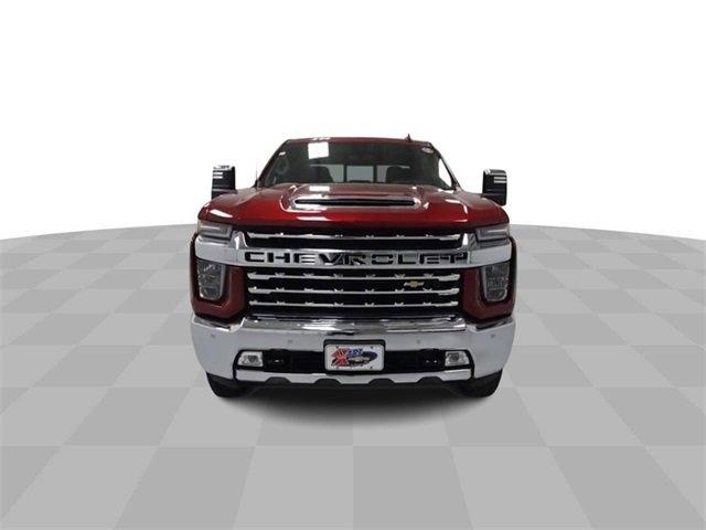 used 2022 Chevrolet Silverado 2500 car, priced at $55,987