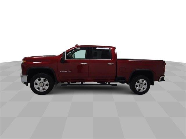 used 2022 Chevrolet Silverado 2500 car, priced at $55,987