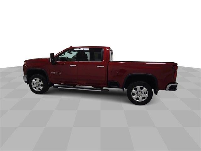 used 2022 Chevrolet Silverado 2500 car, priced at $55,987