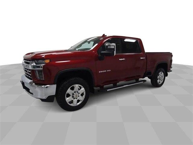 used 2022 Chevrolet Silverado 2500 car, priced at $55,987