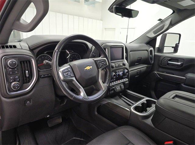 used 2022 Chevrolet Silverado 2500 car, priced at $55,987