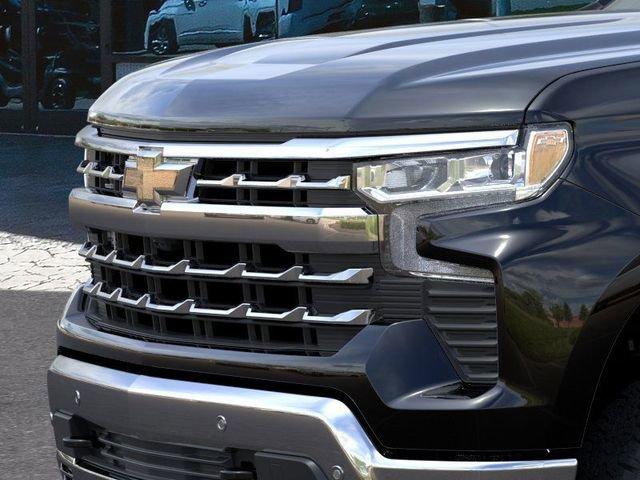 new 2025 Chevrolet Silverado 1500 car, priced at $60,935