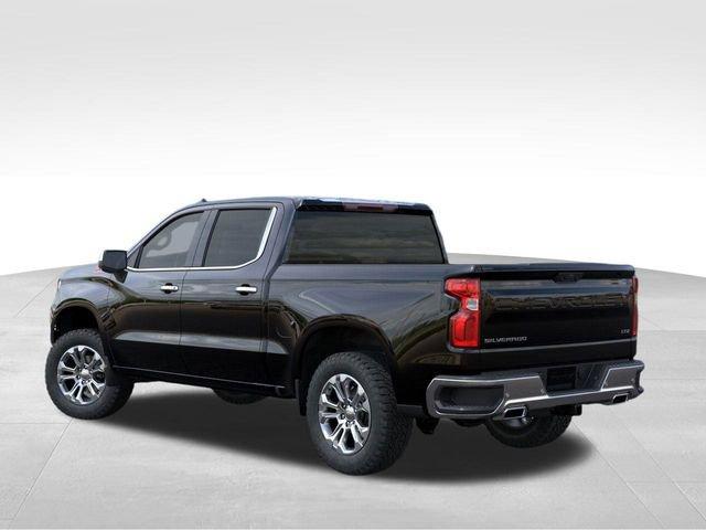 new 2025 Chevrolet Silverado 1500 car, priced at $60,935