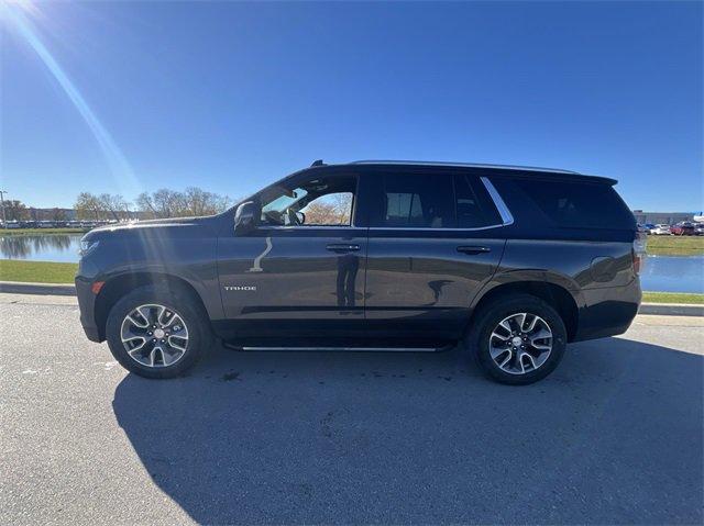 used 2022 Chevrolet Tahoe car, priced at $56,987