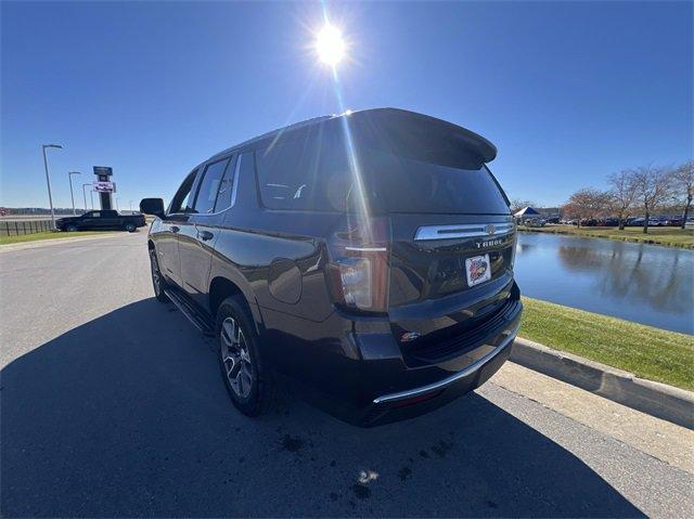 used 2022 Chevrolet Tahoe car, priced at $56,987