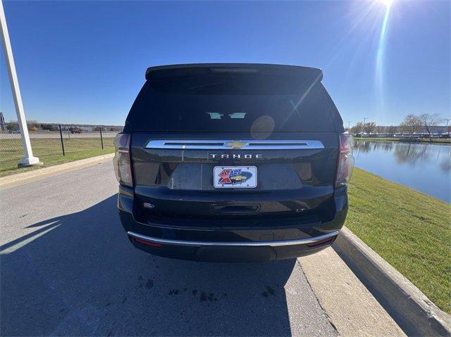 used 2022 Chevrolet Tahoe car, priced at $56,987