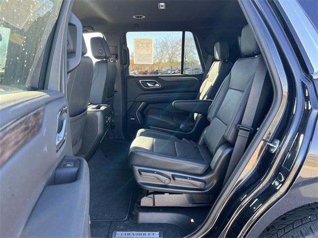 used 2022 Chevrolet Tahoe car, priced at $56,987