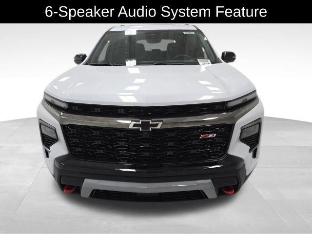 new 2026 Chevrolet Traverse car, priced at $57,785