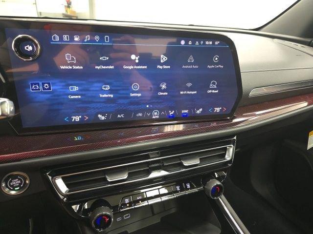 new 2026 Chevrolet Traverse car, priced at $57,785