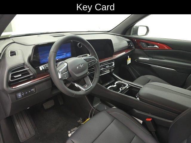 new 2026 Chevrolet Traverse car, priced at $57,785