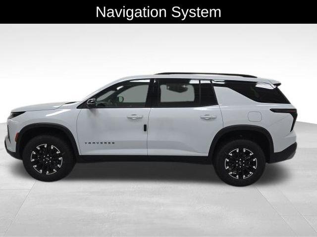 new 2026 Chevrolet Traverse car, priced at $57,785