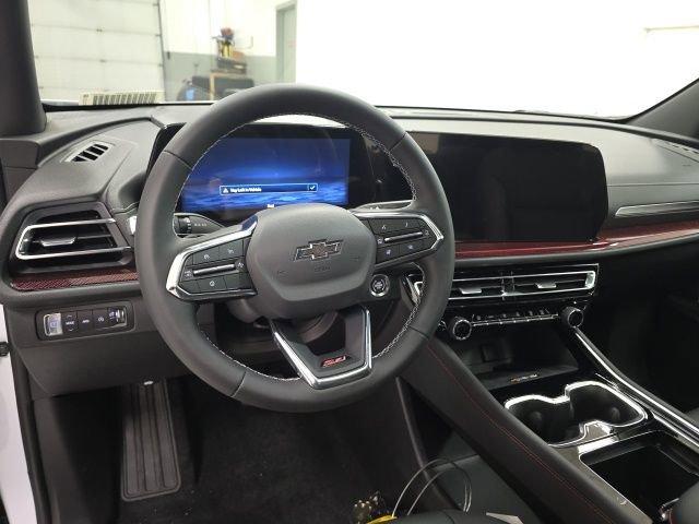 new 2026 Chevrolet Traverse car, priced at $57,785