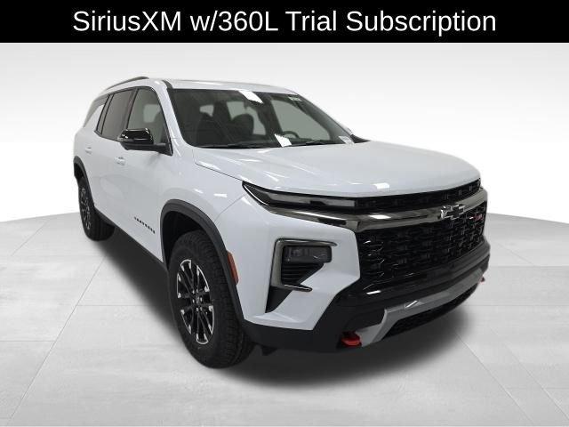 new 2026 Chevrolet Traverse car, priced at $57,785
