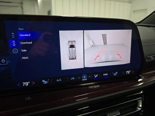 new 2026 Chevrolet Traverse car, priced at $57,785