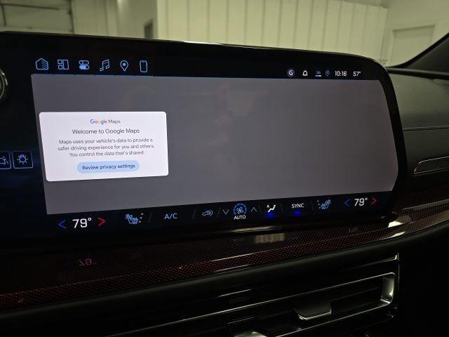 new 2026 Chevrolet Traverse car, priced at $57,785