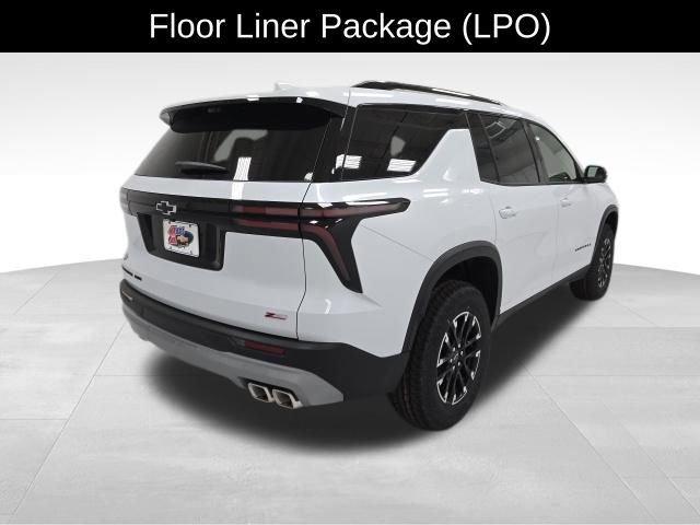 new 2026 Chevrolet Traverse car, priced at $57,785