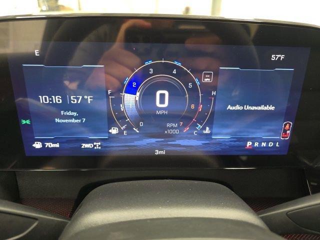 new 2026 Chevrolet Traverse car, priced at $57,785