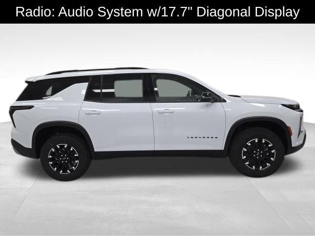 new 2026 Chevrolet Traverse car, priced at $57,785