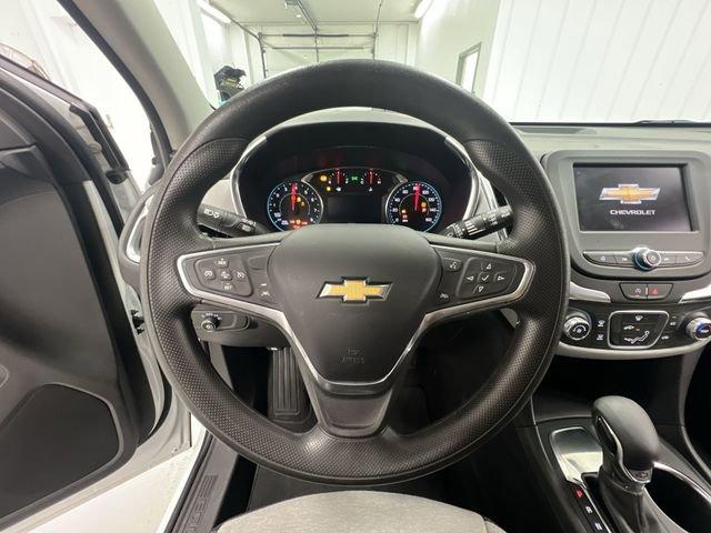 used 2022 Chevrolet Equinox car, priced at $19,987