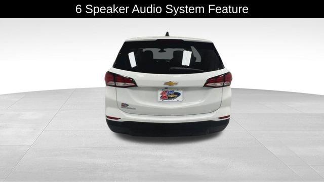 used 2022 Chevrolet Equinox car, priced at $19,987