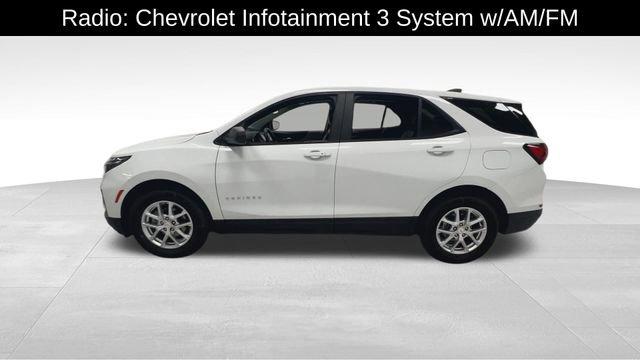 used 2022 Chevrolet Equinox car, priced at $19,987