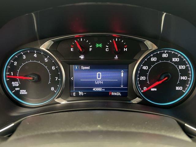 used 2022 Chevrolet Equinox car, priced at $19,987